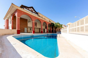 Terraza Miramar, Aguadulce
